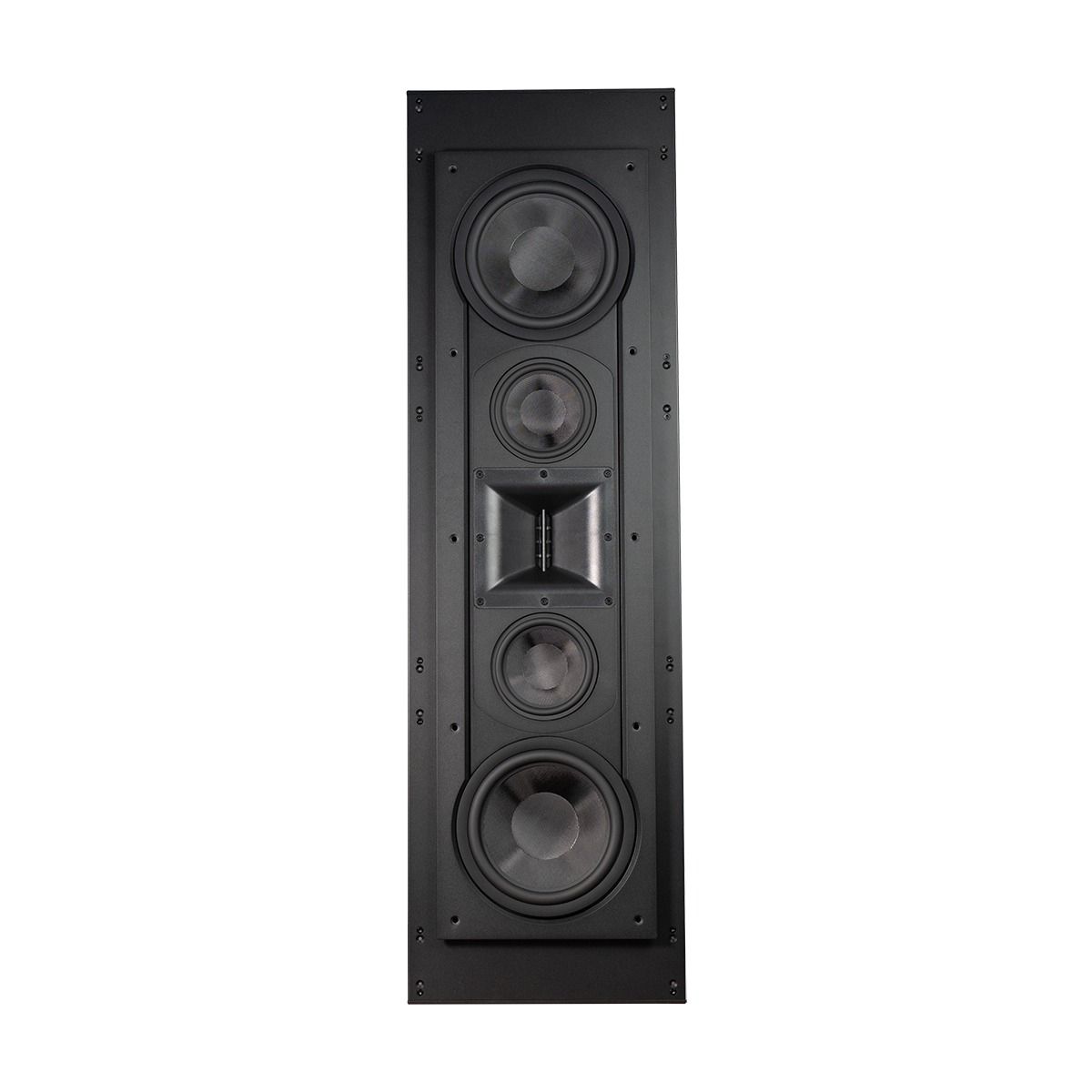 In-Wall LCR Front Ambisonic Marquee Theater Spkr -Full-Range