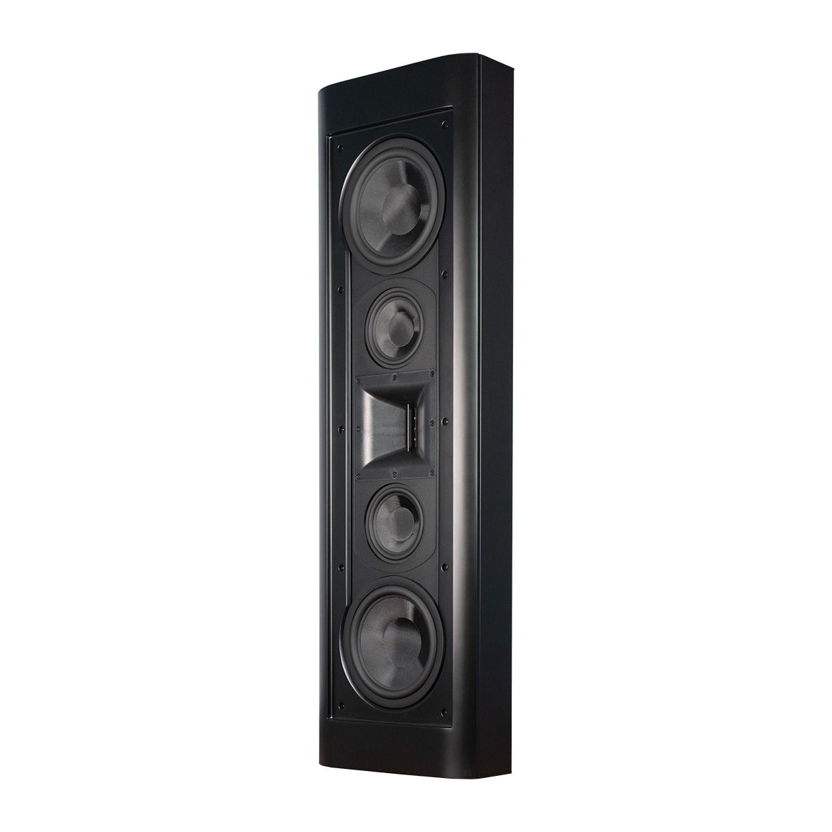 On-Wall LCR Front Ambisonic Marquee Theater Spkr -Full-Range