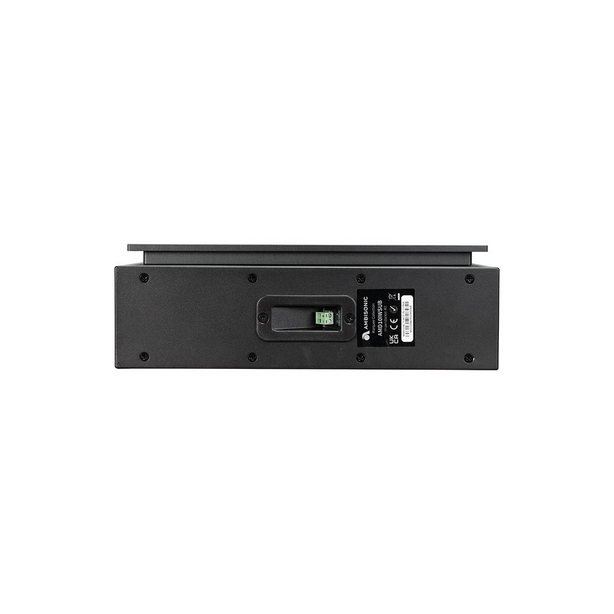 Ambisonic Marquee In-Wall Dual 10in Subwoofer