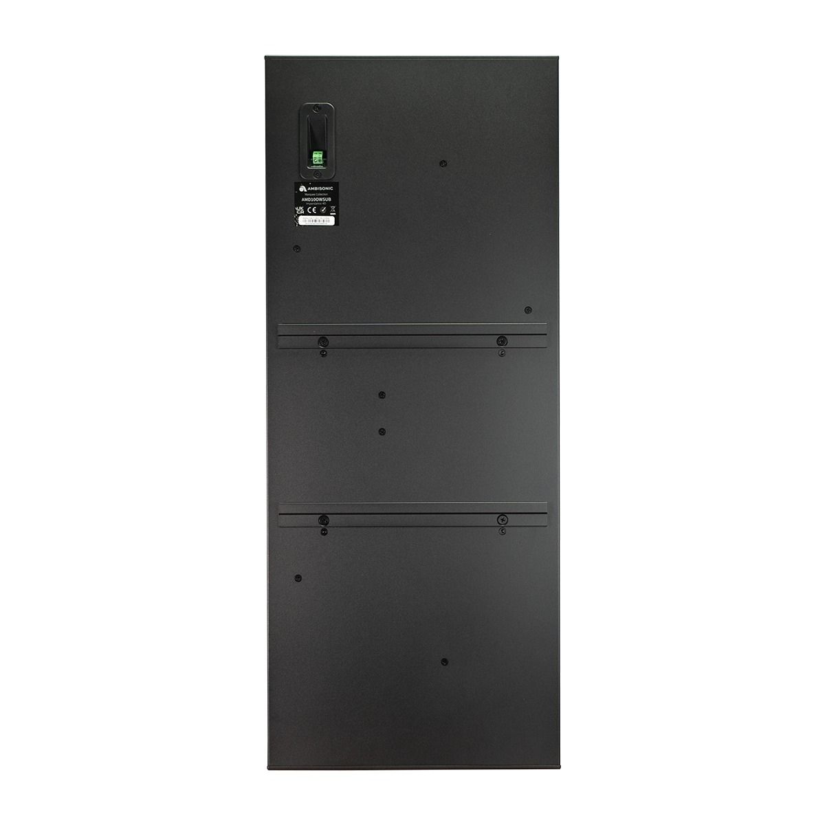 Marquee On-Wall Dual 10in Subwoofer