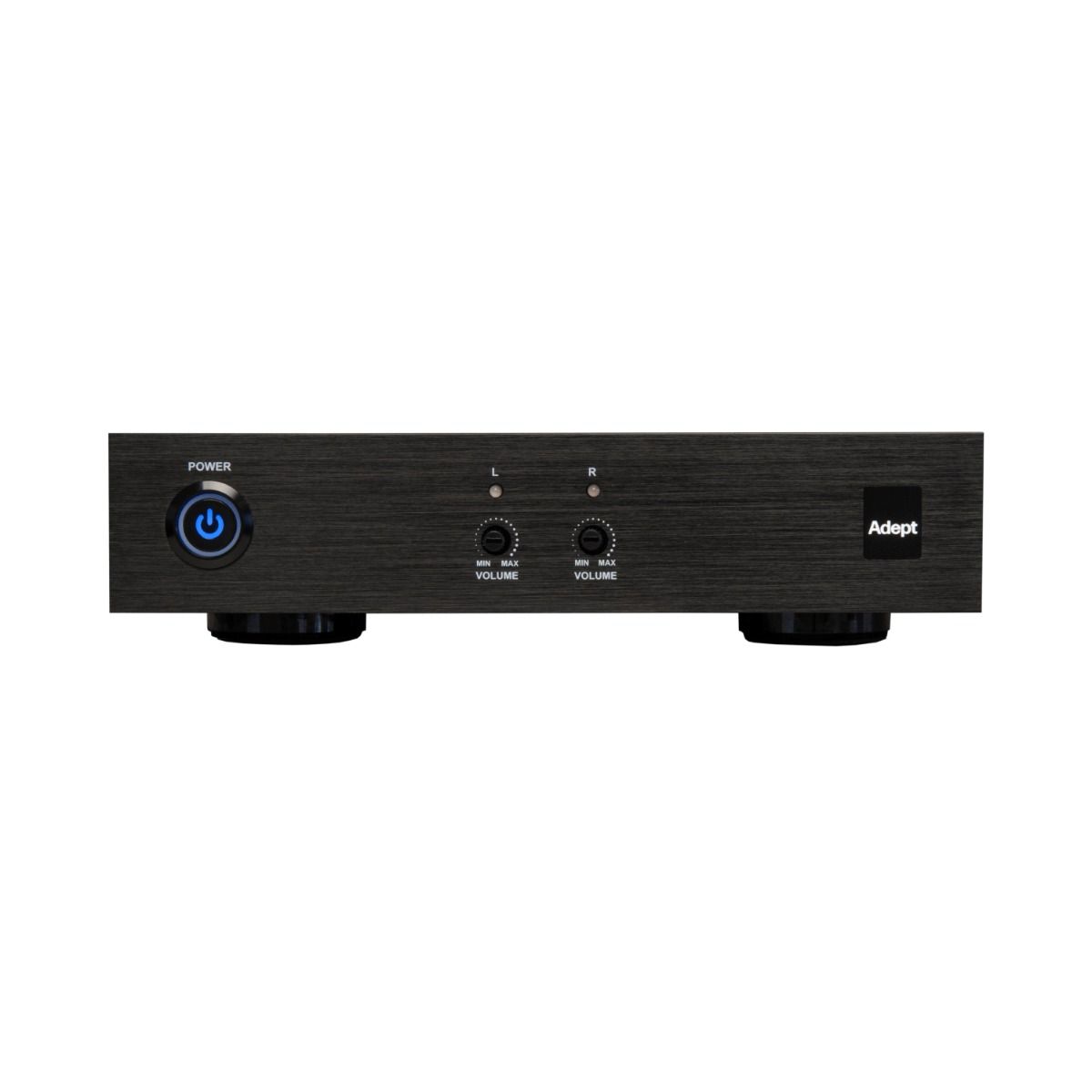2x200w Amplifier w-VC, 6xDSP-EQ, & Sub-Out