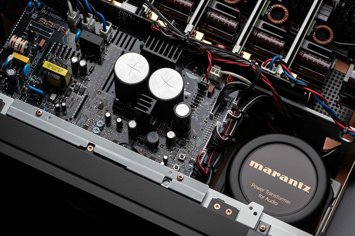 12 Ch 200w Elite-Level Power Amplifier, Pair with AV20