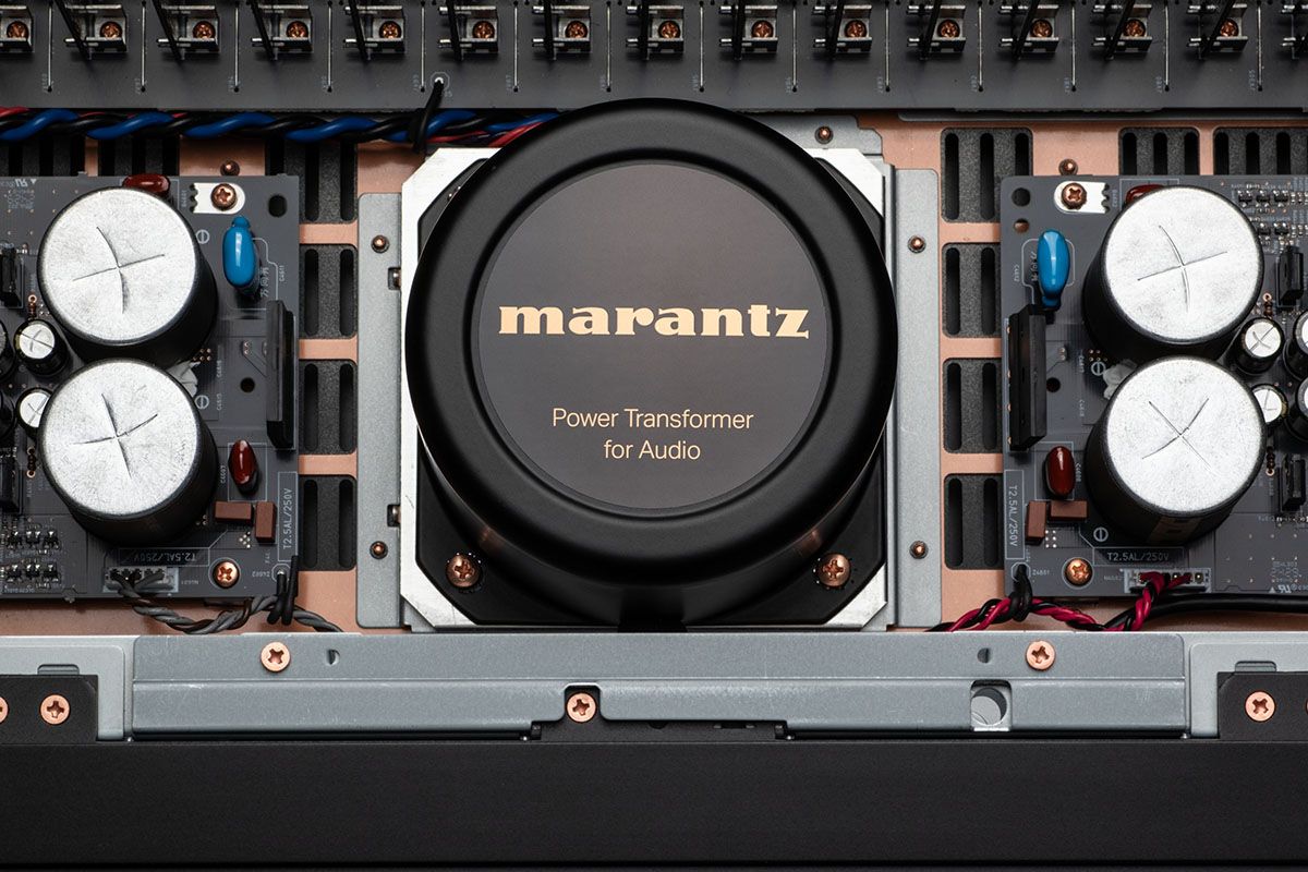 12 Ch 200w Elite-Level Power Amplifier, Pair with AV20