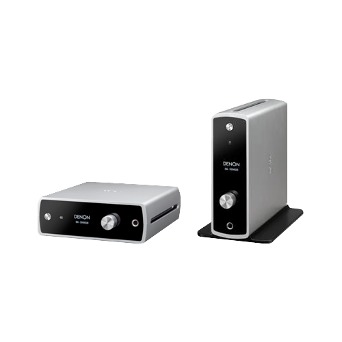 Headphone Amplifier-DSD capable DAC