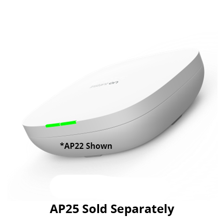 HPE Networking Instant On Access Point AP25 Mount Sleeve