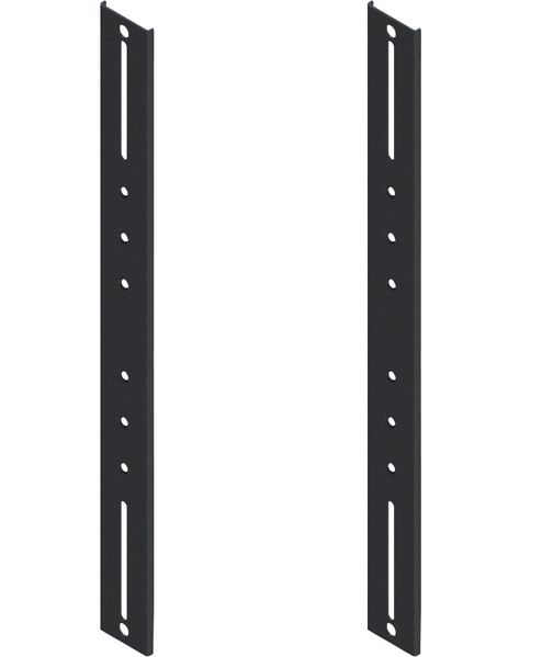 ADAPTOR RAILS  FOR PORTRAIT MOUNT - MAX 650mm