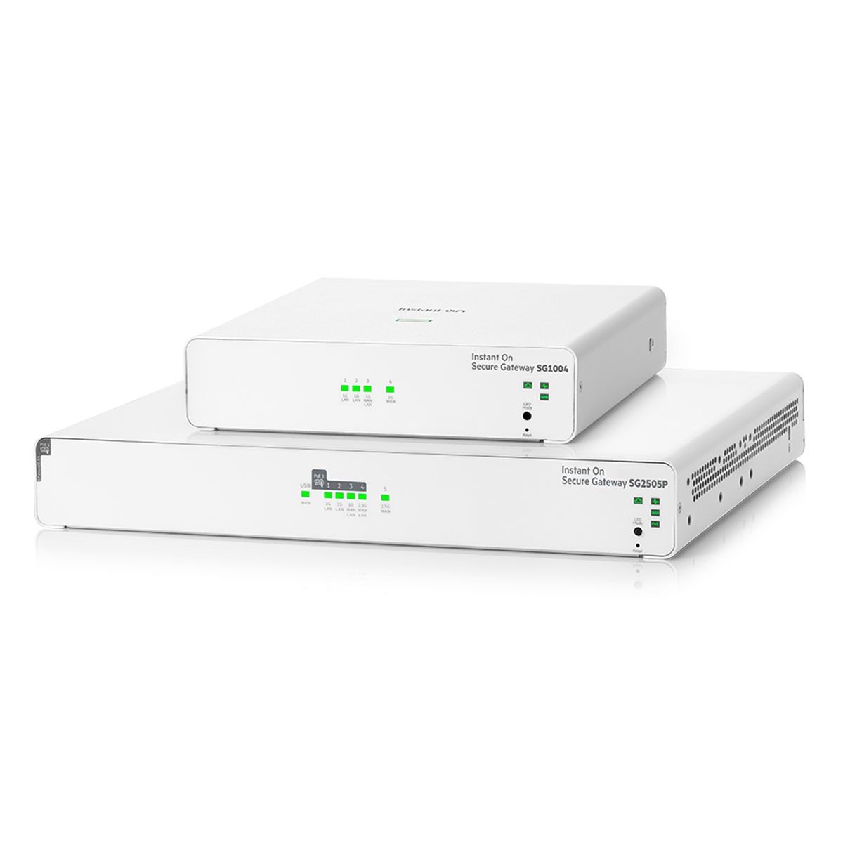 HPE Networking Instant On Secure Gateway 4P 1G - SG1004