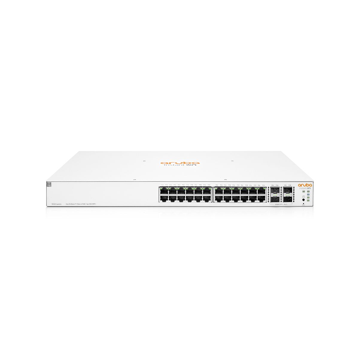HPE Networking Instant On Switch Series 1930 24P PoE (195w)