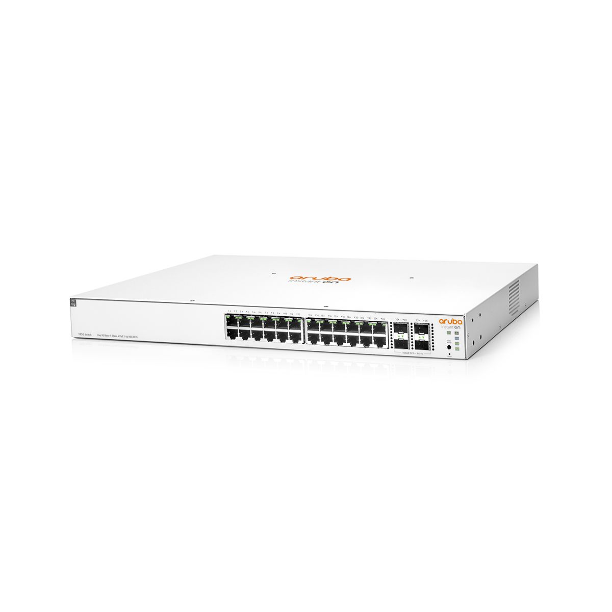 HPE Networking Instant On Switch Series 1930 24P PoE (195w)