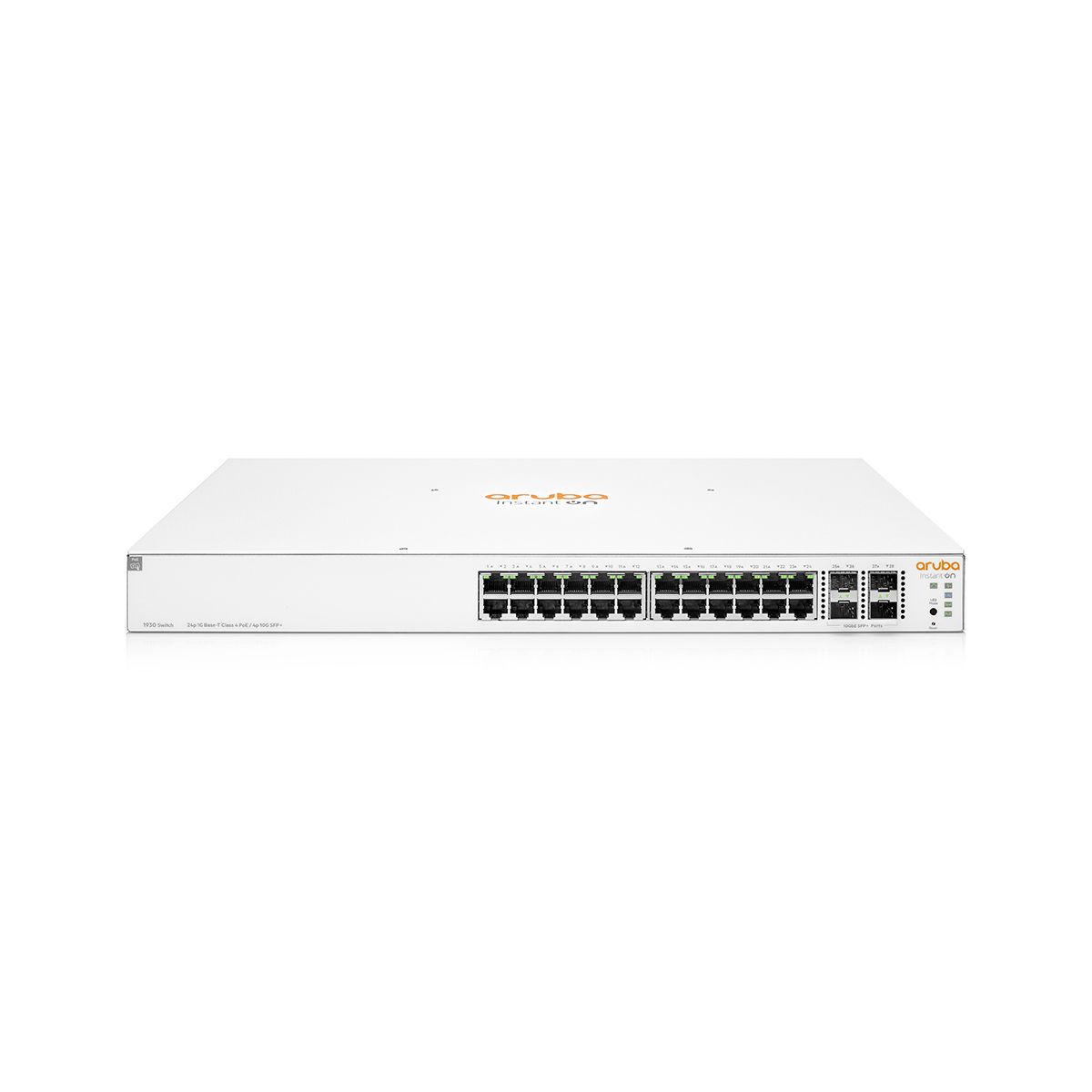 HPE Networking Instant On Switch Series 1930 24P PoE (370w)