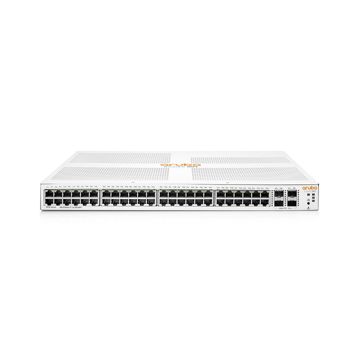 HPE Networking Instant On Switch Series 1930 48-Port-non-PoE