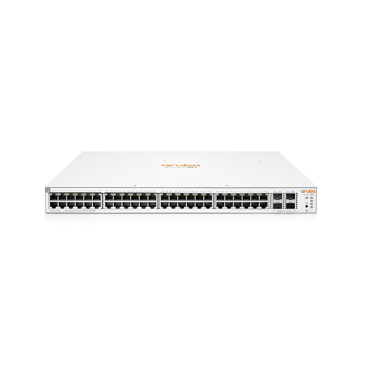 HPE Networking Instant On Switch Series 1930 48P PoE (370w)B