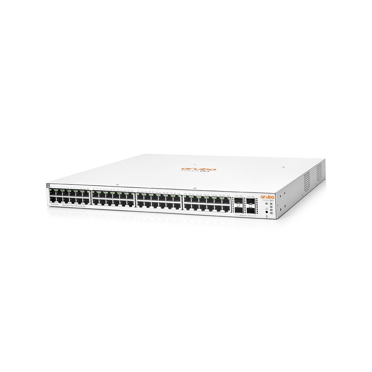 HPE Networking Instant On Switch Series 1930 48P PoE (370w)B