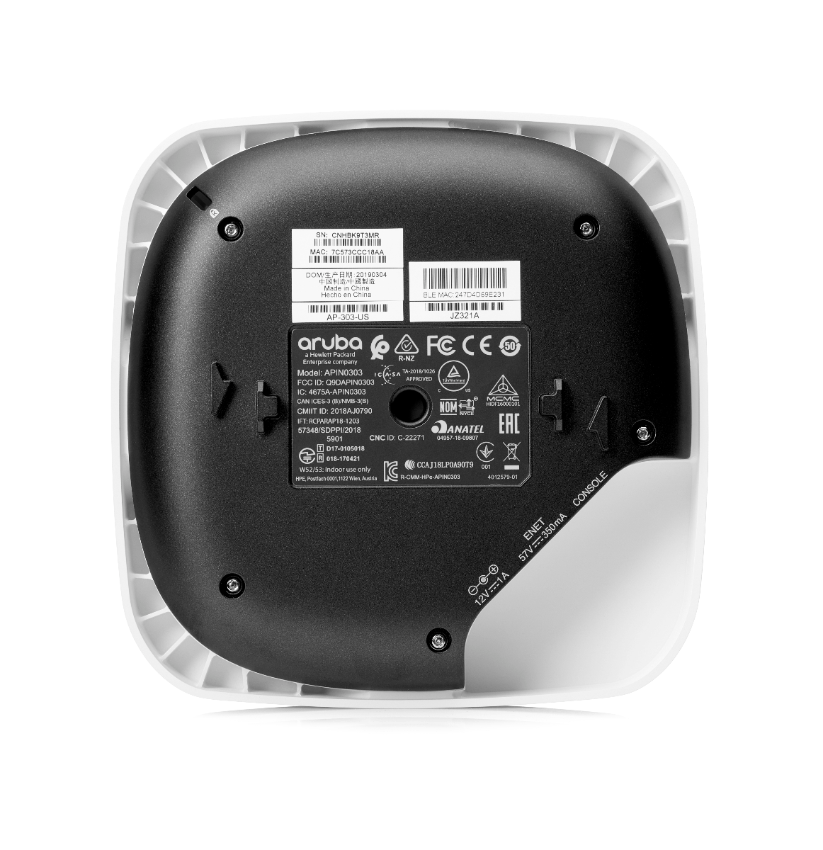 HPE Networking Instant On Access Point AP11