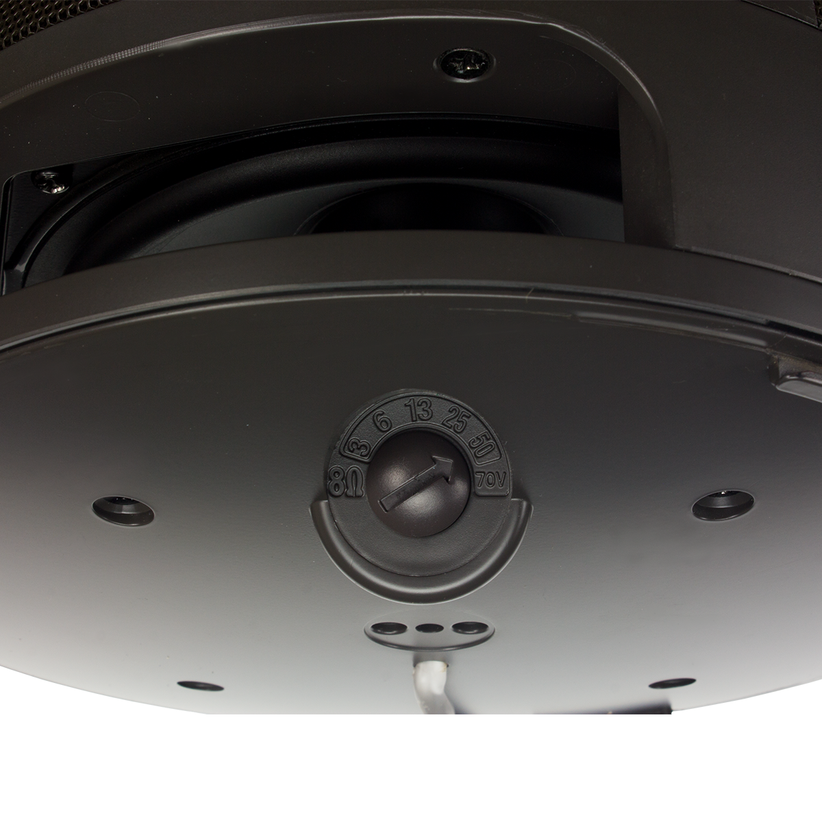 AcoustiScape 2-way 6.5in Outdoor Landcape Speaker 3 tweeters