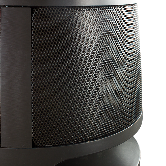 AcoustiScape 2-way 6.5in Outdoor Landcape Speaker 3 tweeters