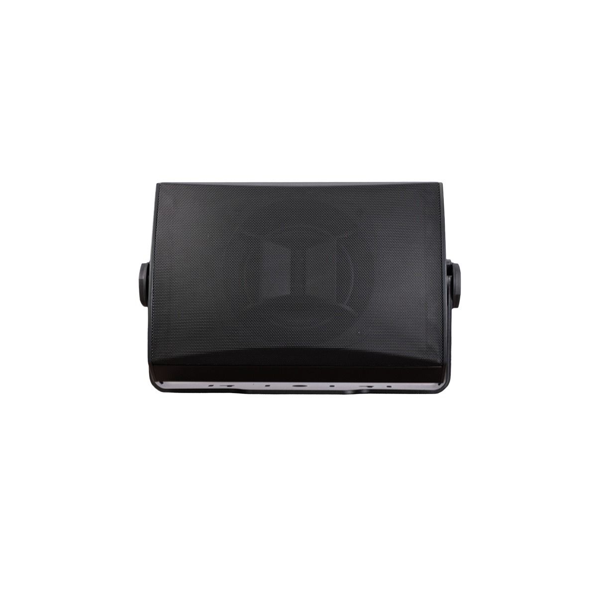 Hexagonal Surface Speaker 6.5in GF & 3in ribbon, Black
