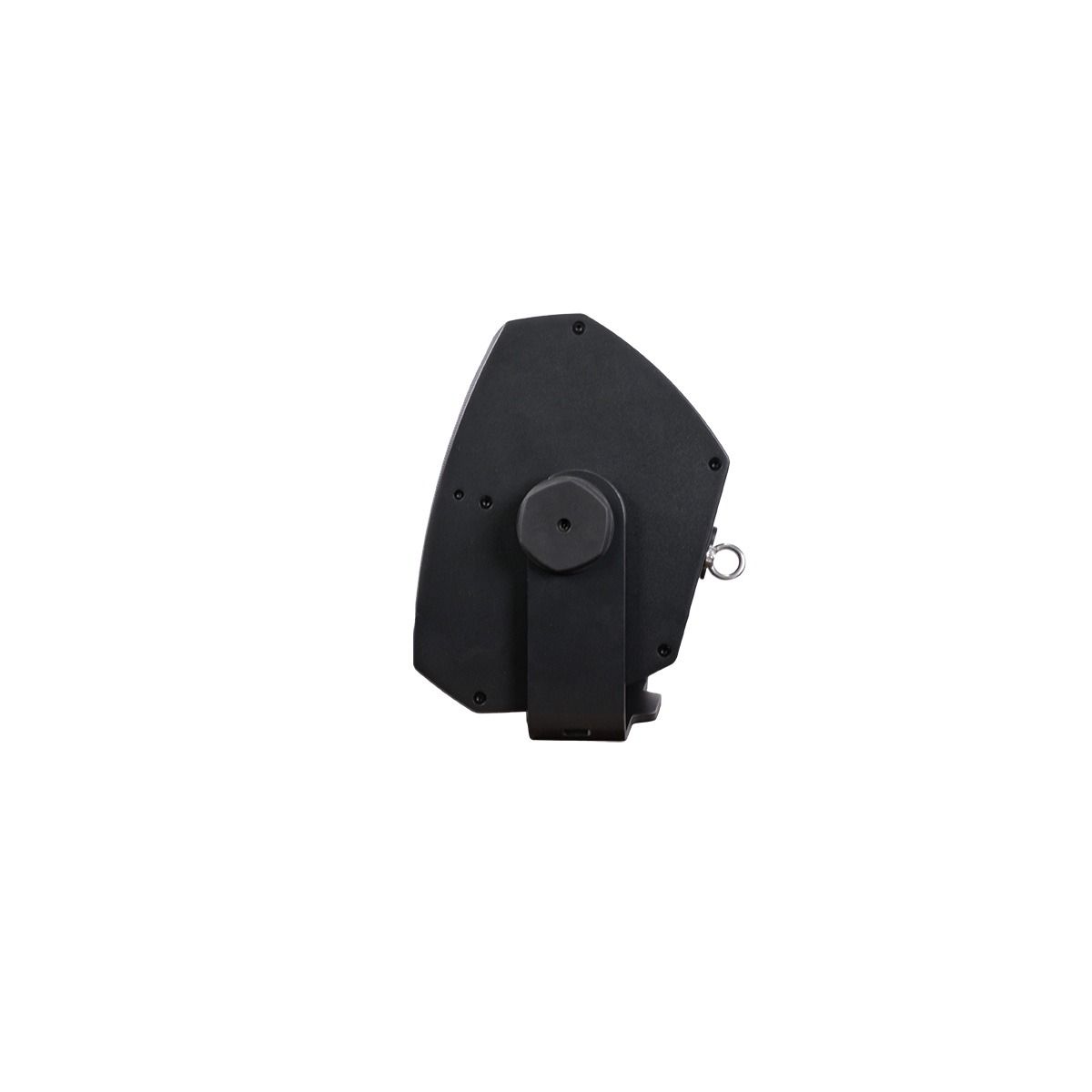 Hexagonal Surface Speaker 6.5in GF & 3in ribbon, Black