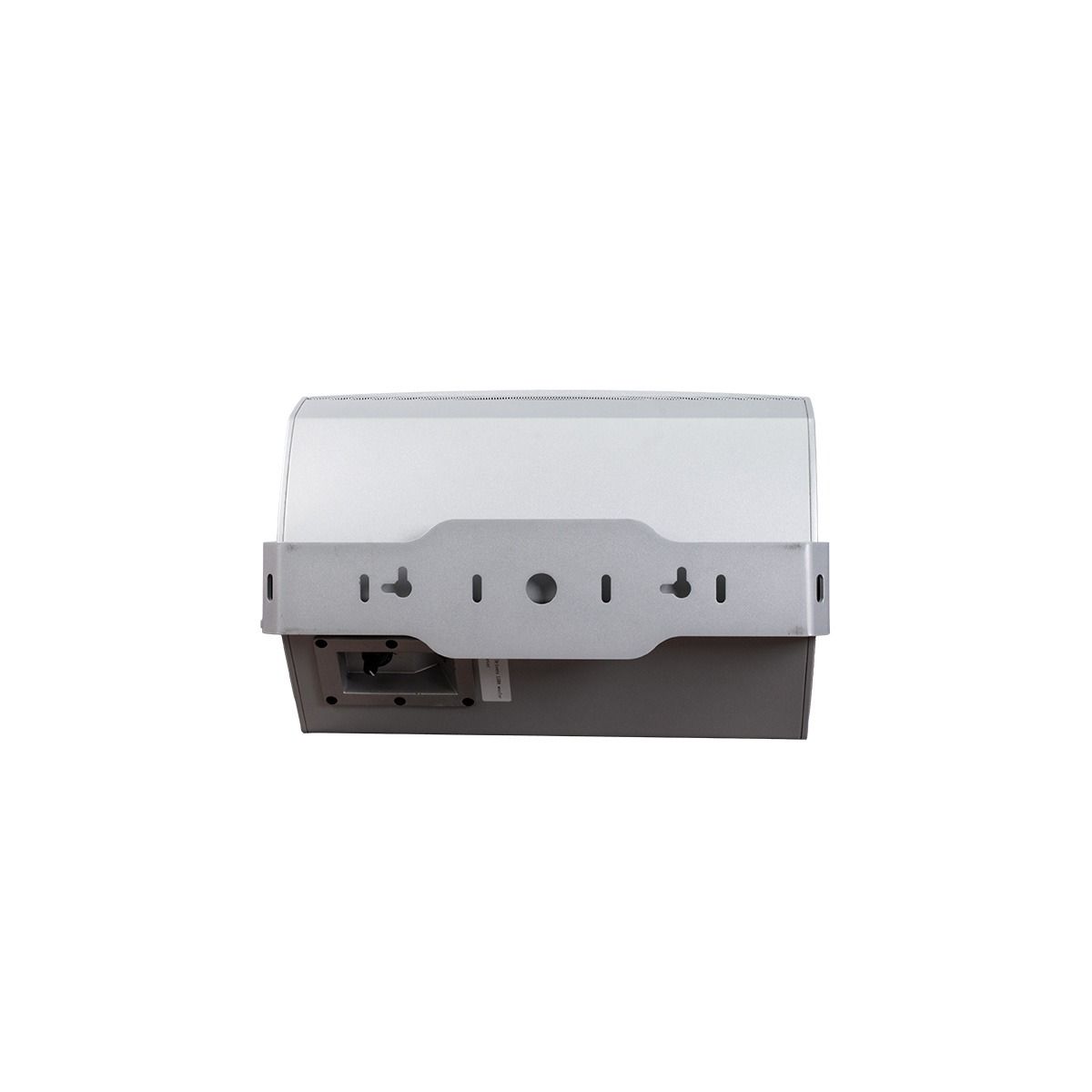 Hexagonal Surface Speaker 6.5in GF & 3in ribbon, Silver