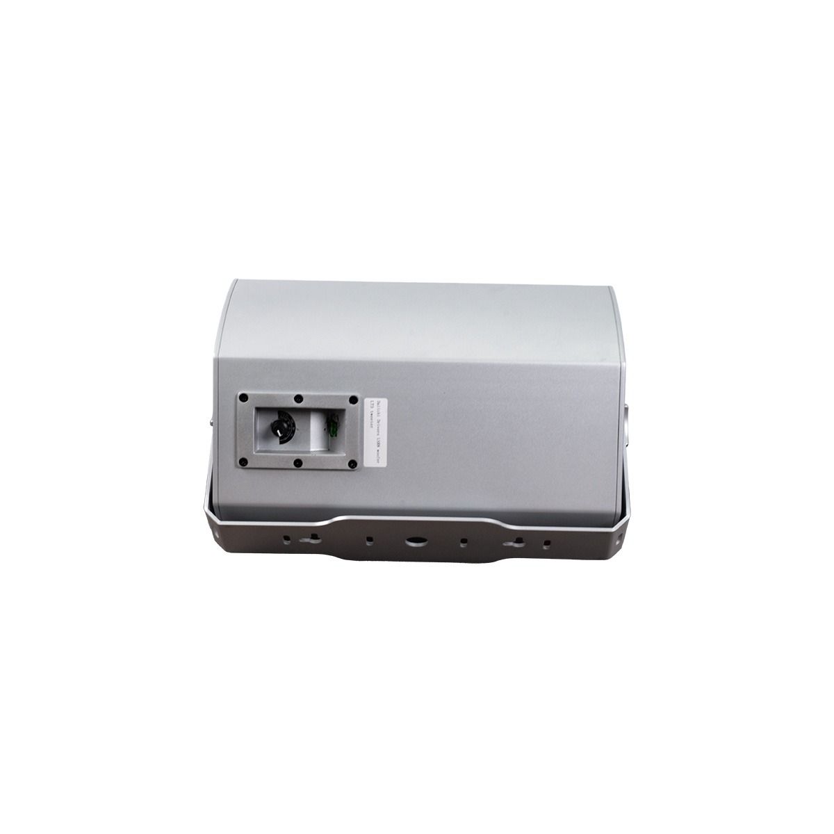 Hexagonal Surface Speaker 6.5in GF & 3in ribbon, Silver