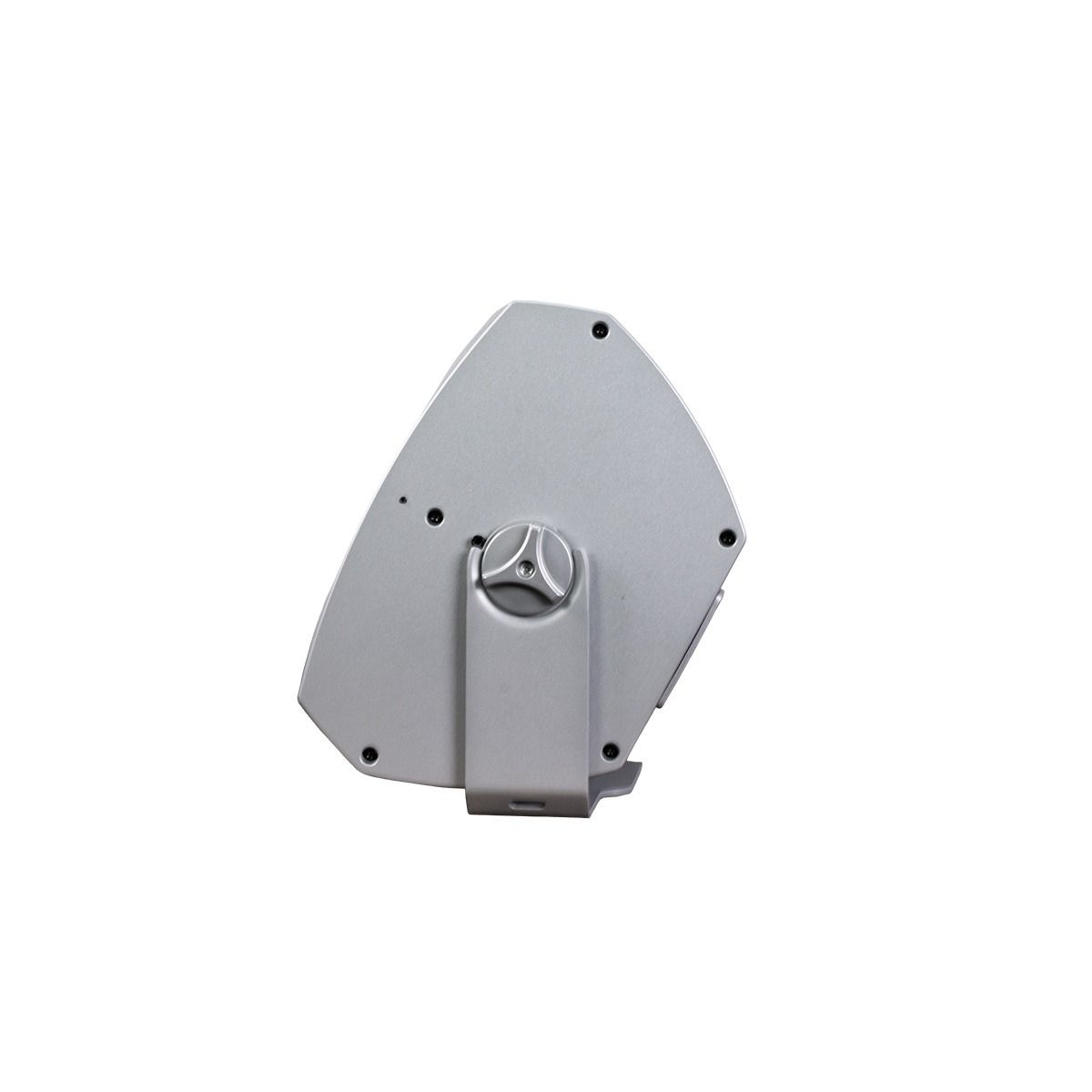 Hexagonal Surface Speaker 6.5in GF & 3in ribbon, Silver