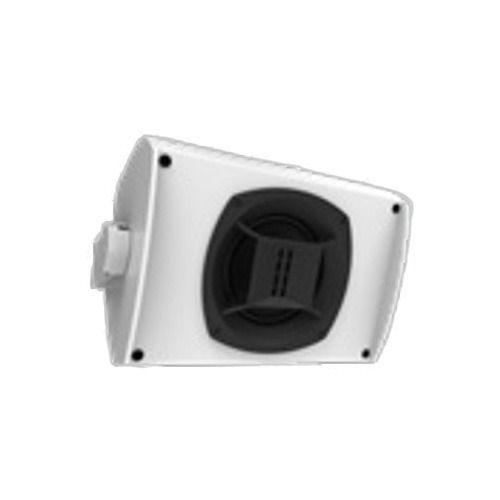 Hexagonal Surface Speaker 6.5in GF & 3in ribbon, White