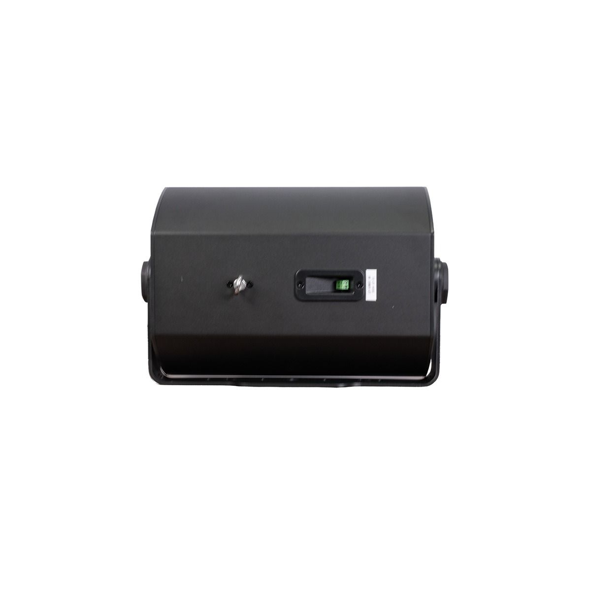 Hexagonal Surface mount Subwoofer 8in driver, Black