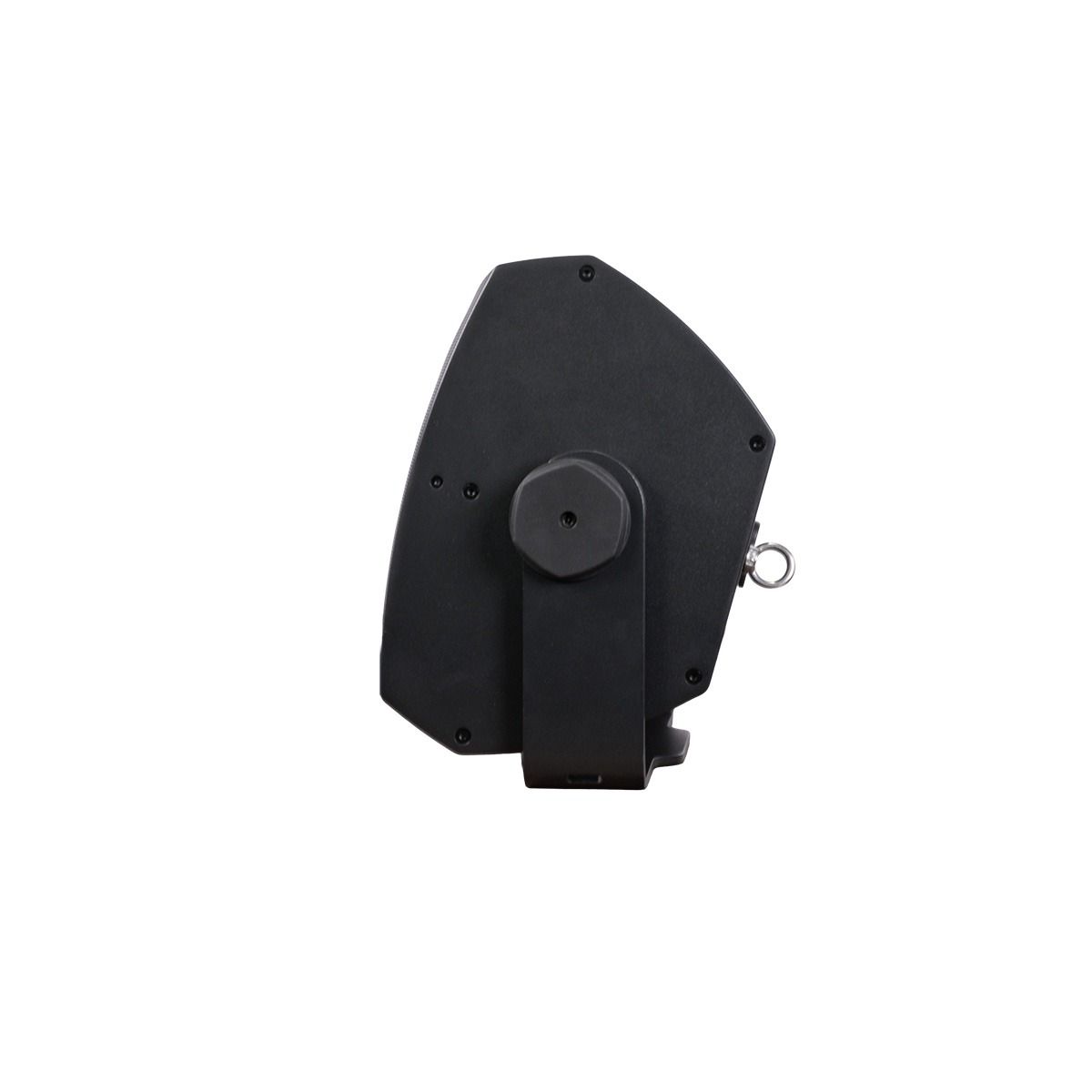 Hexagonal Surface mount Subwoofer 8in driver, Black