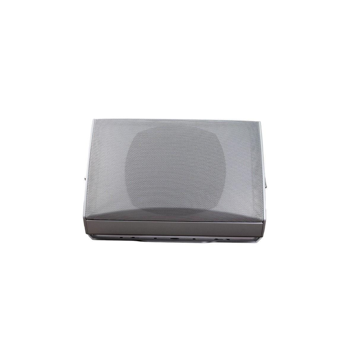 Hexagonal Surface mount Subwoofer 8in driver, Silver