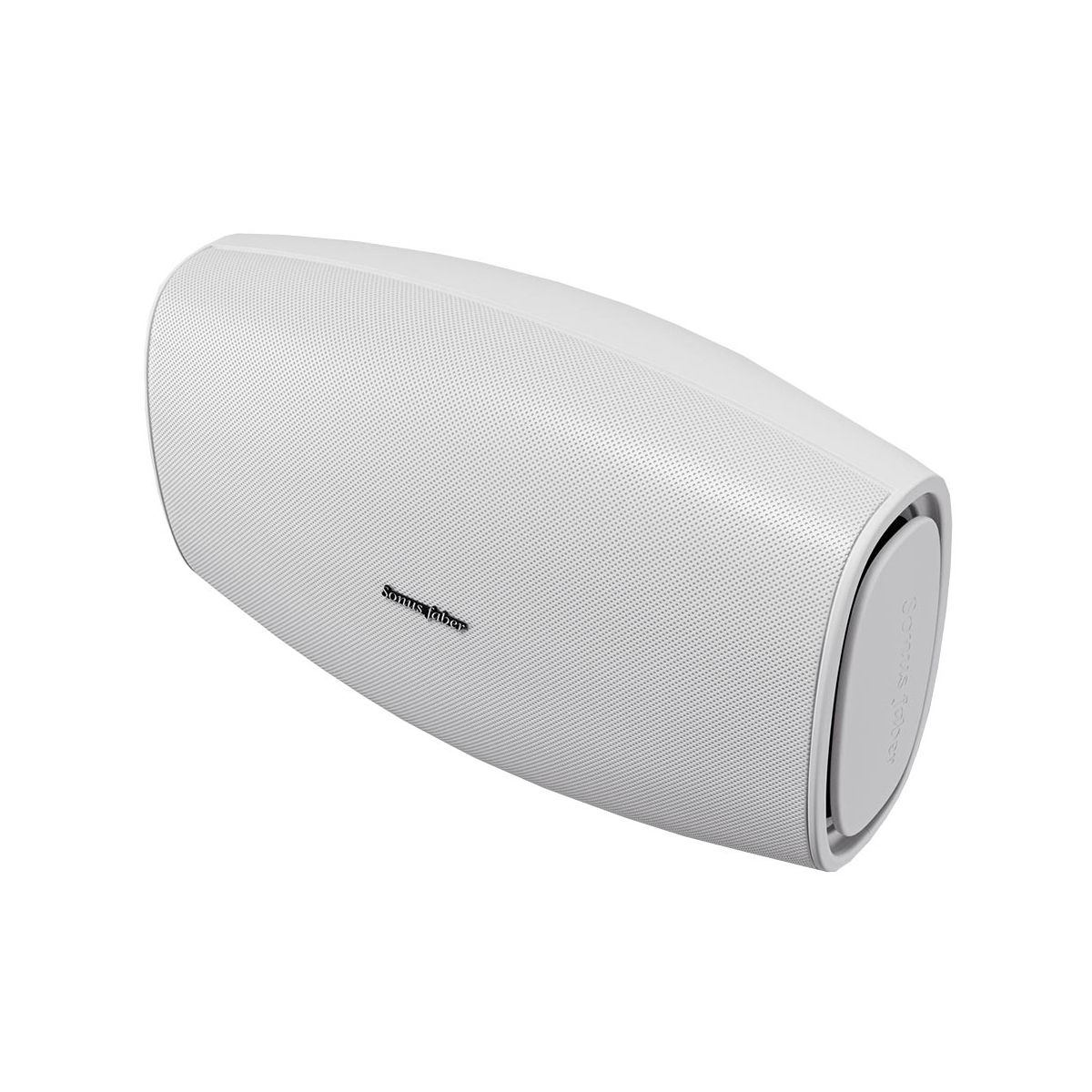 2-Way Premium Outdoor Speaker w-Passive Radiators, White