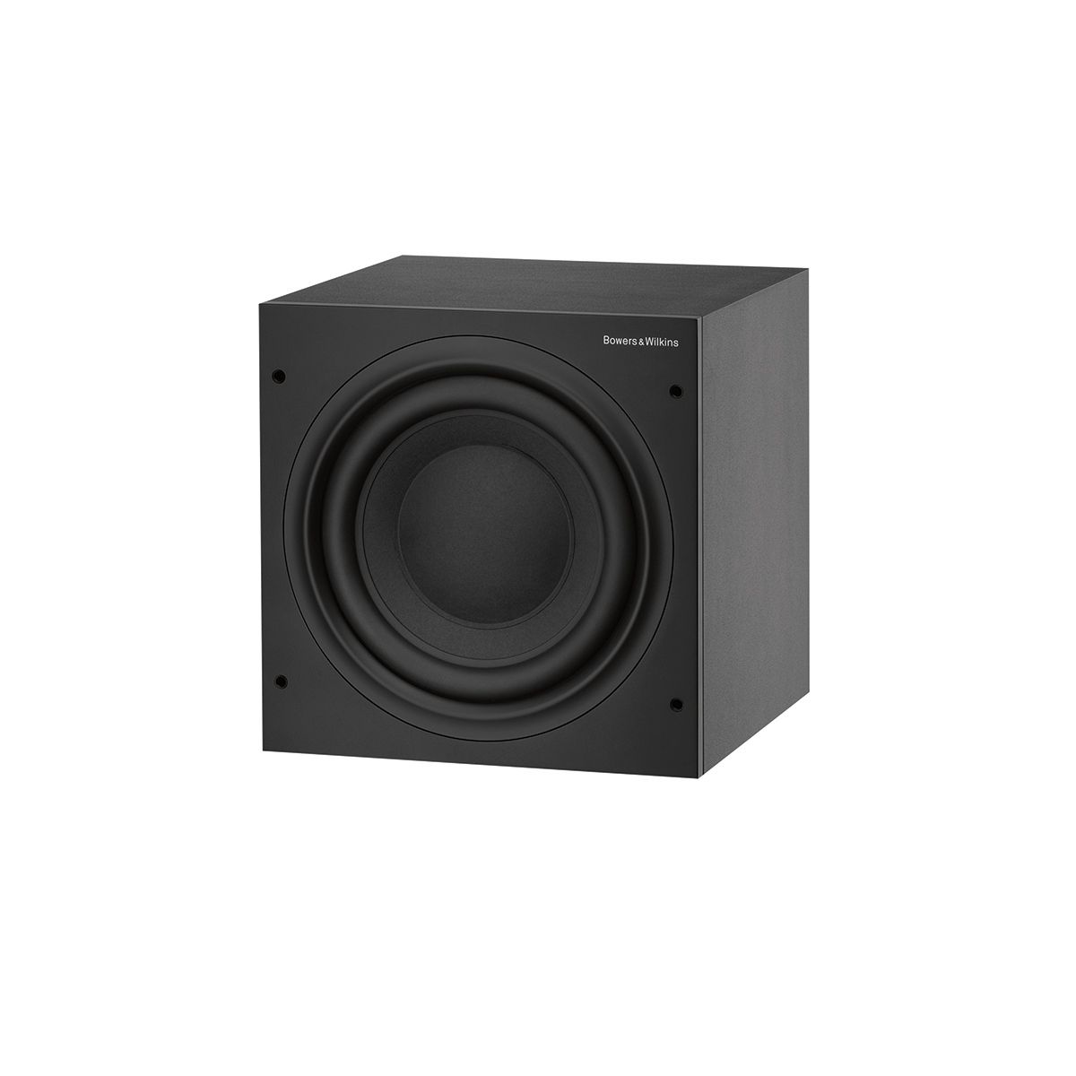 600 Series, 10in Active 500w Subwoofer, Matte Black