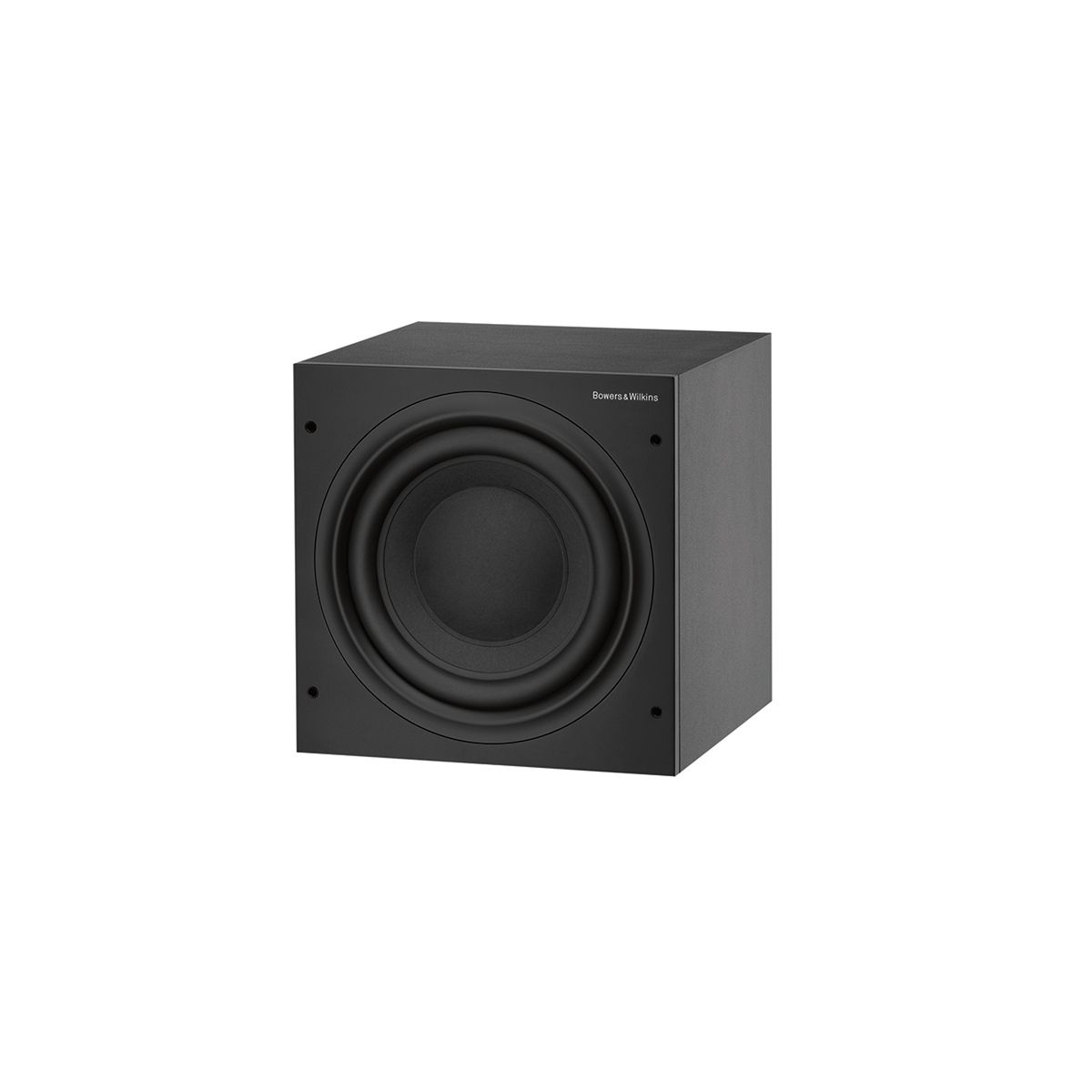 600 Series, 8in Active 200w Subwoofer, Matte Black