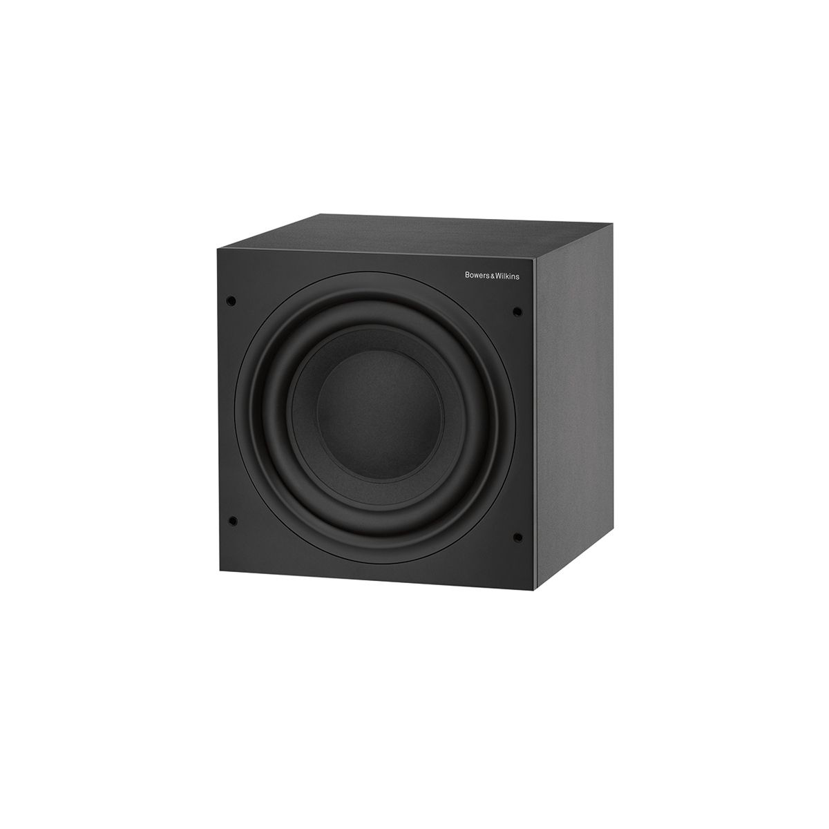 600 Series, 10in Active 200w Subwoofer, Matte Black