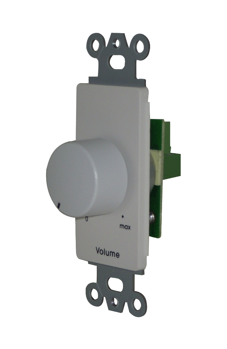 Decora-Style 10k ohm volume control
