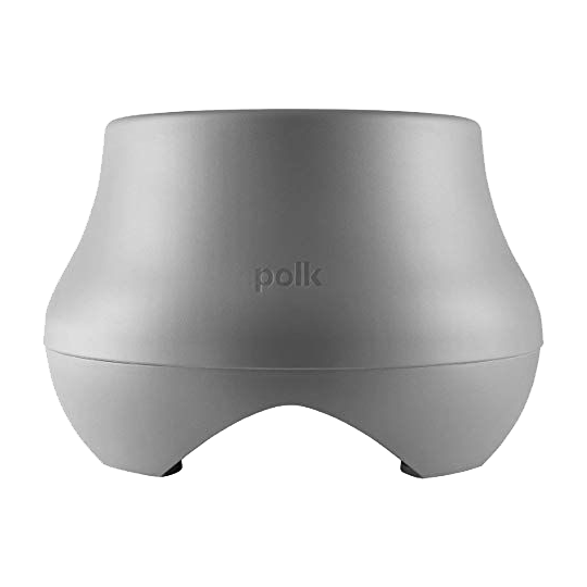 Polk 10 in outdoor sub Grey