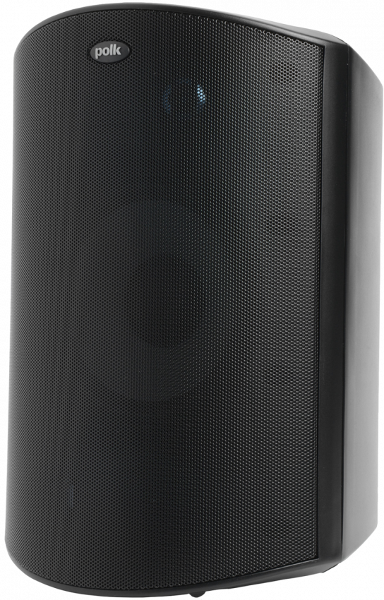 Atrium 4.5 in Outdoor Speakers Black PR