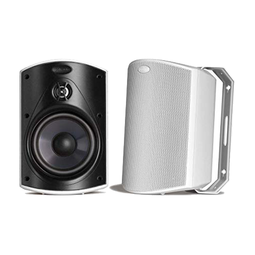 Atrium 5 in Outdoor Speakers White PR