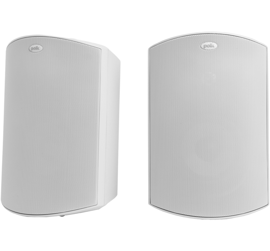 Atrium 5.25 in Outdoor Speakers White PR