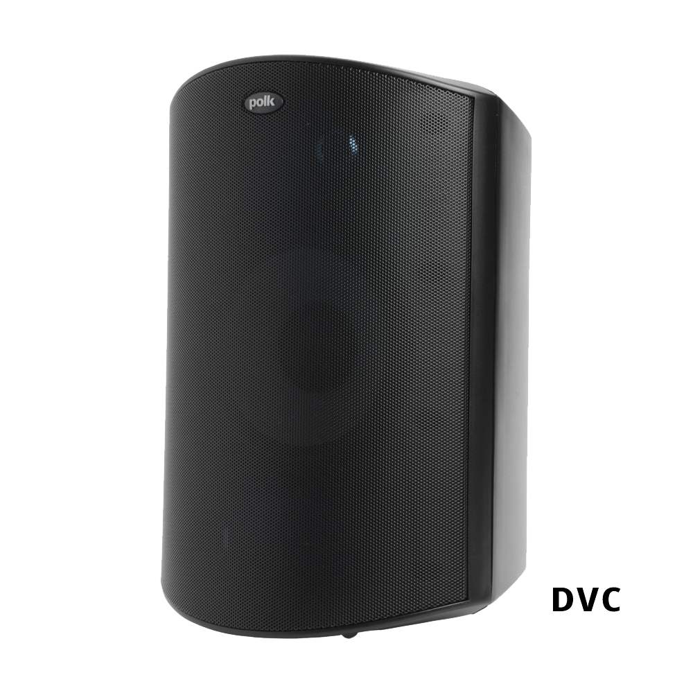 Atrium 6.5 in Stereo Outdoor Speaker Black - EA
