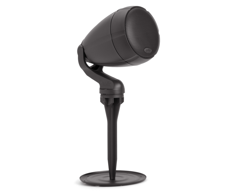 2-way landscape loudspeaker, (1) 3.5 in Driver - with Stake