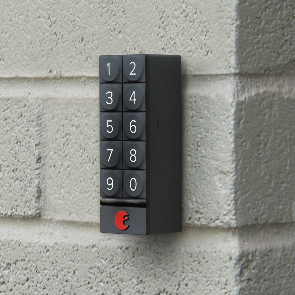 August Optional Bluetooth Keypad