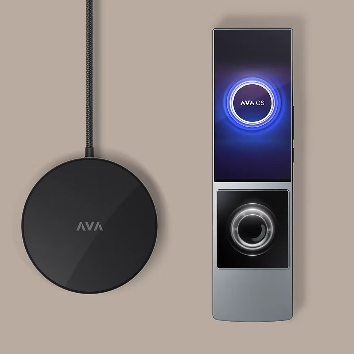 AVA Nano Brain w-WiFi, PoE & IR/ HDMI out (Black)