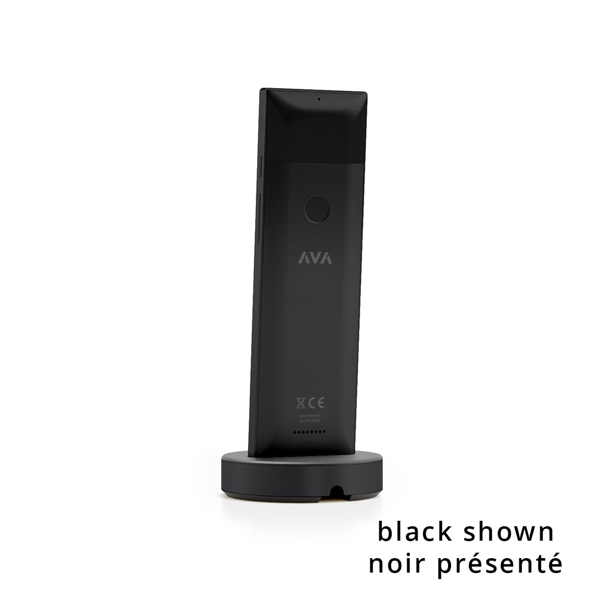 AVA Home Touchscreen Remote w- WiFi & IPCtrl - SLV