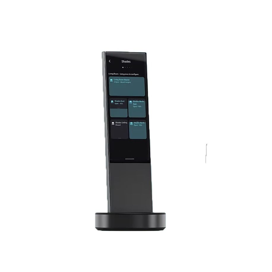 AVA Home Touchscreen Remote w- WiFi & IPCtrl - BLK