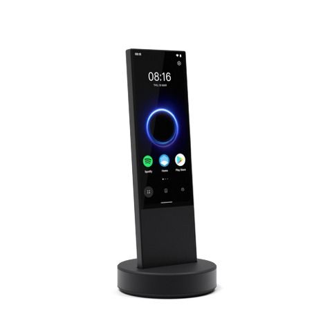 AVA Home Touchscreen Remote w- WiFi & IPCtrl - BLK