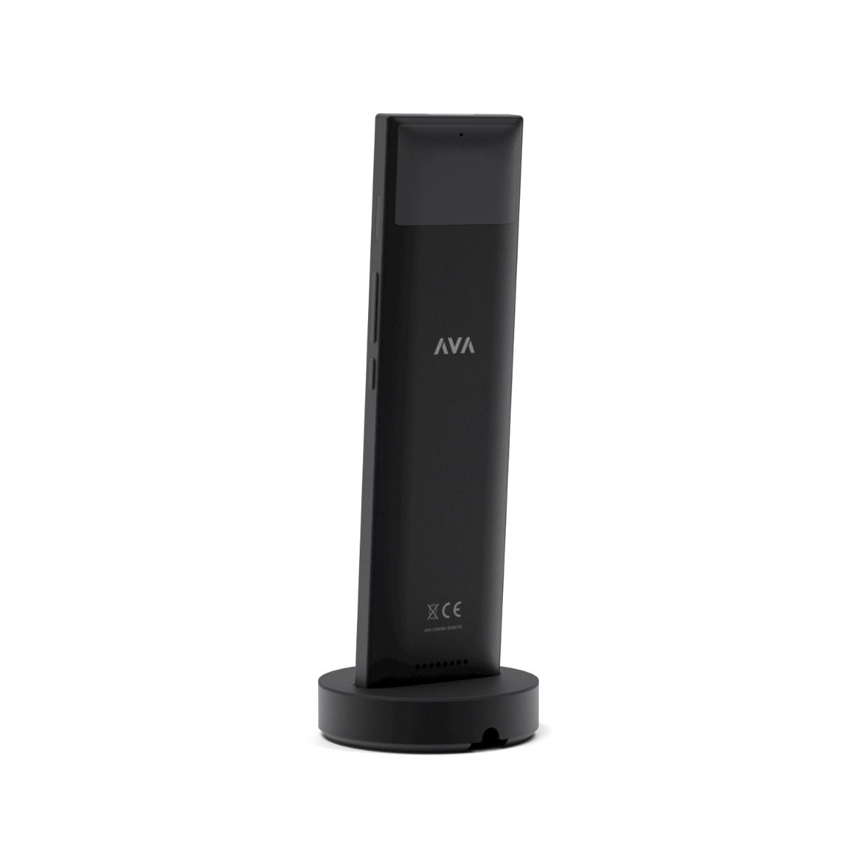AVA Cinema Touchscreen Remote w-DynamicKP, WF & IPCtrl - BLK