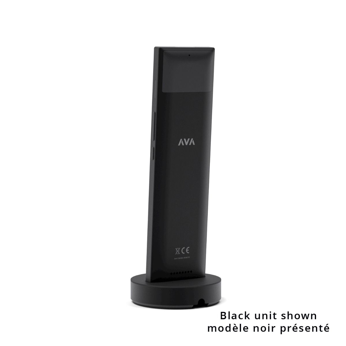 AVA Cinema Touchscreen Remote w-DynamicKP, WF & IPCtrl - SLV