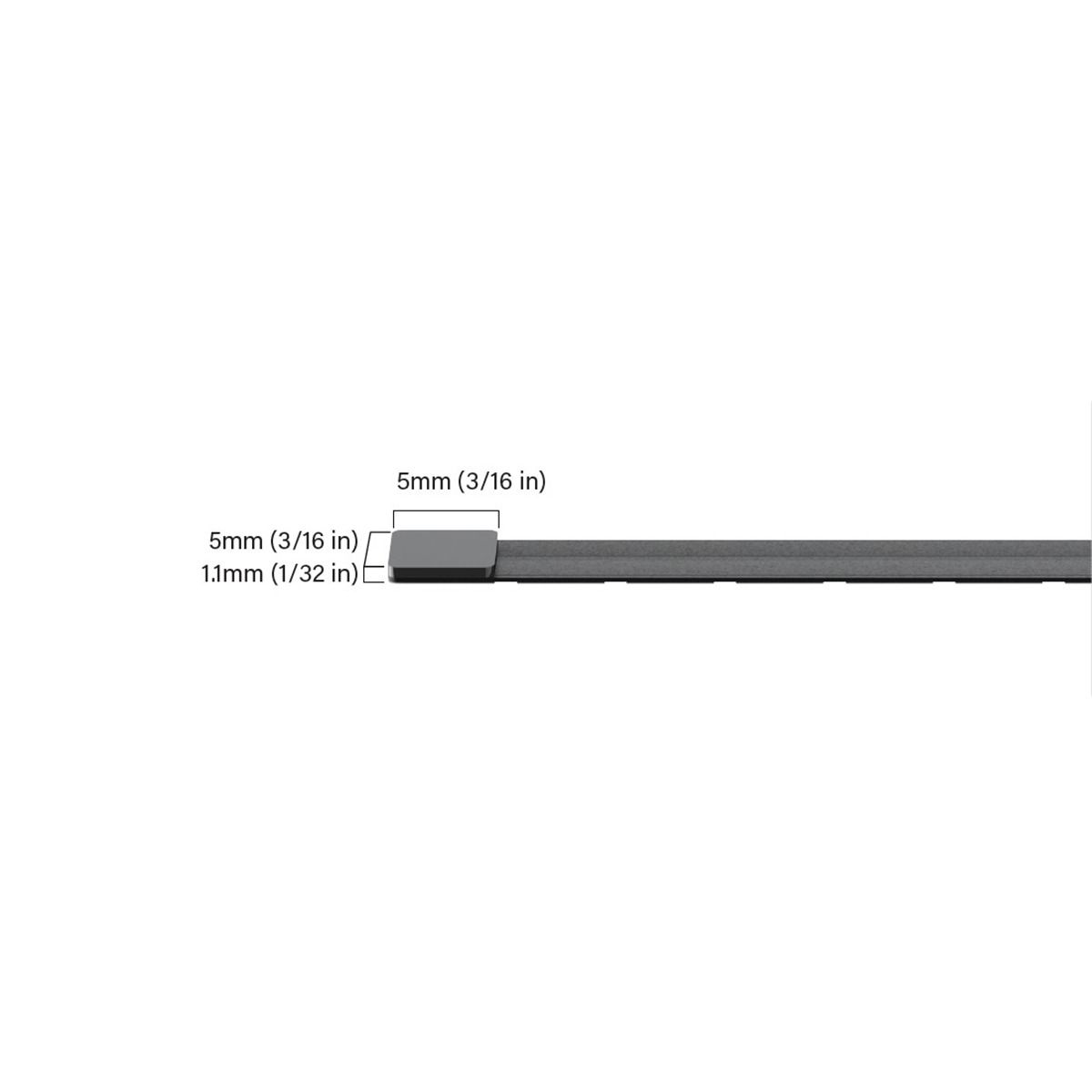 AVA Flat IR Emitter (3.5mm)