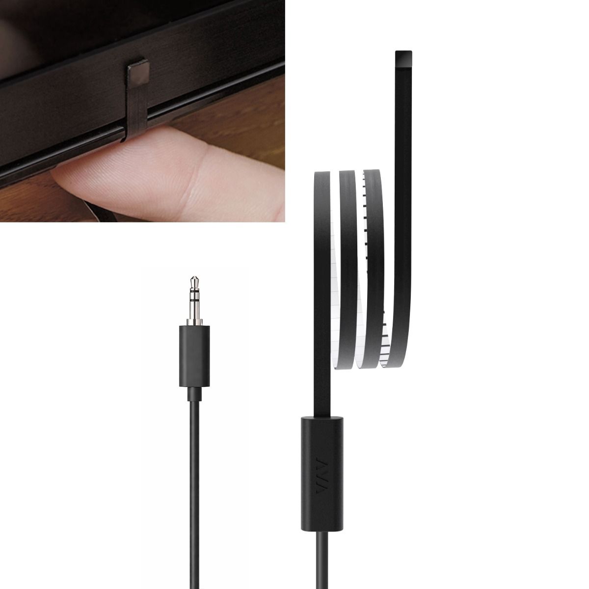 AVA Flat IR Emitter (3.5mm)
