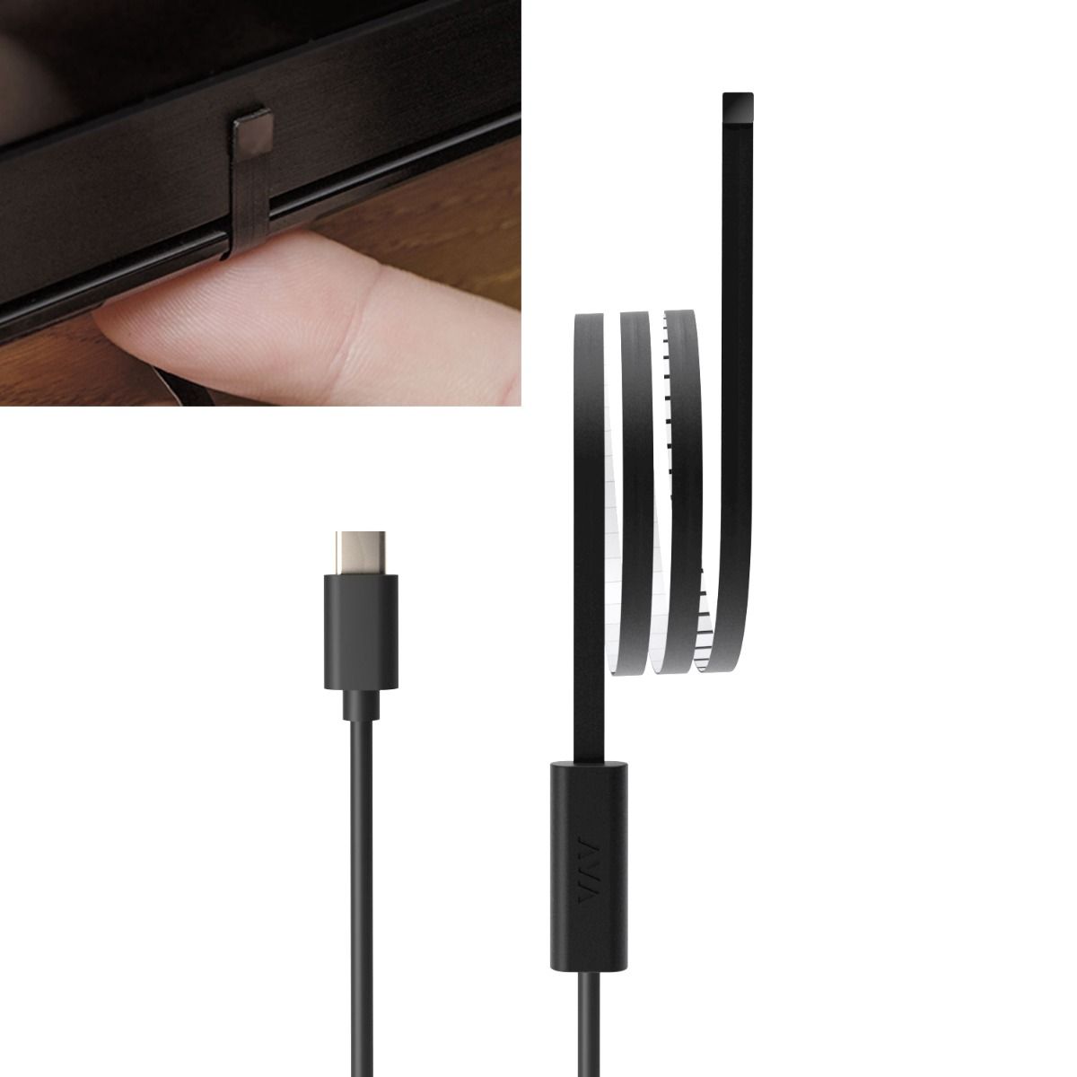AVA Flat IR Emitter (USB-C)